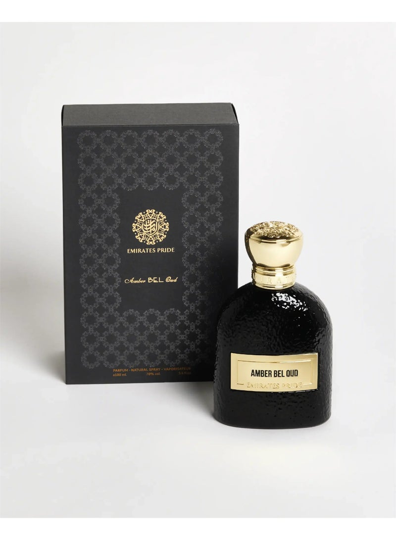 Emirates Pride Amber Bel Oud PERFUME EDP 100ML - Image 1